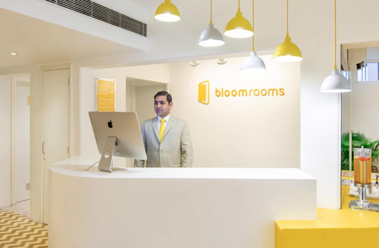 Bloomrooms @ Janpath Nowe Delhi Zewnętrze zdjęcie