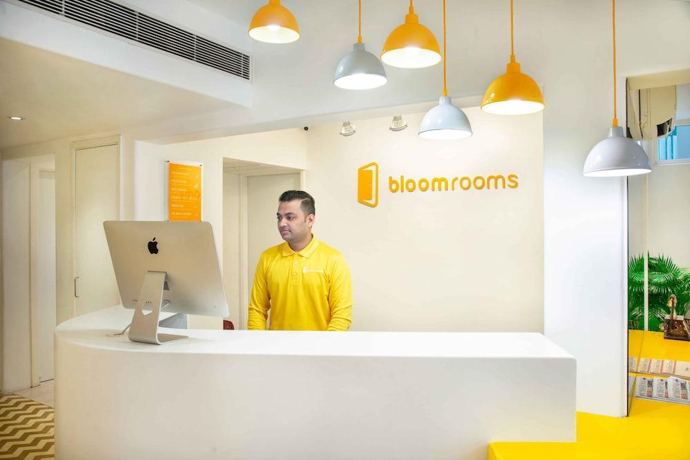 Bloomrooms @ Janpath Nowe Delhi Zewnętrze zdjęcie
