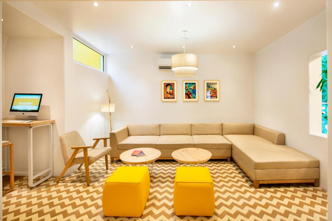 Bloomrooms @ Janpath Nowe Delhi Zewnętrze zdjęcie