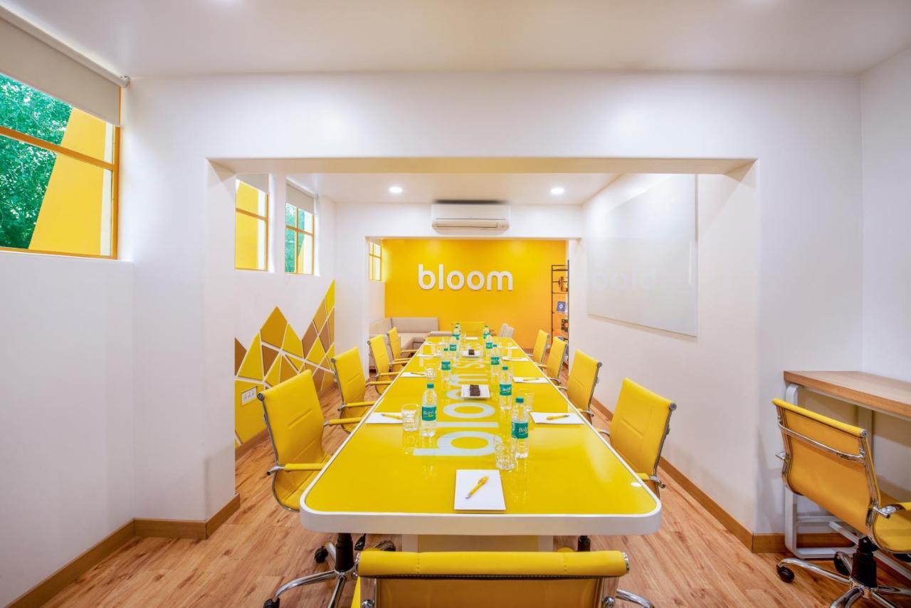 Bloomrooms @ Janpath Nowe Delhi Zewnętrze zdjęcie
